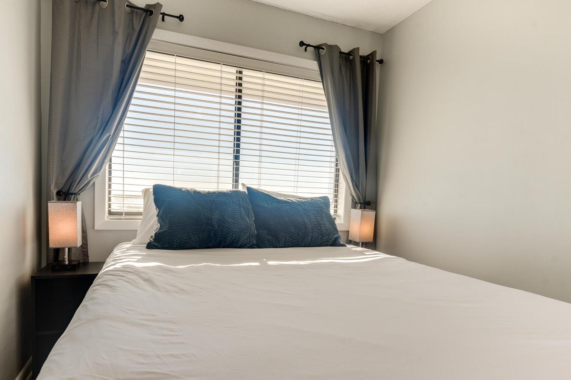 Oceanfront North Myrtle Beach Condo With Indoor Pool ภายนอก รูปภาพ