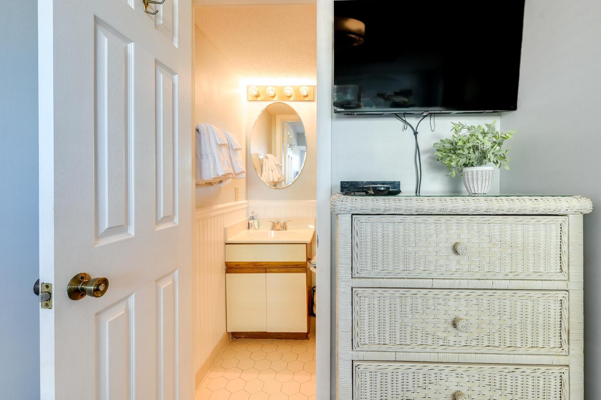 Oceanfront North Myrtle Beach Condo With Indoor Pool ภายนอก รูปภาพ