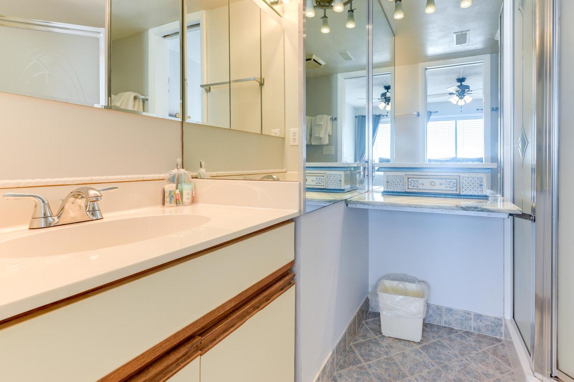 Oceanfront North Myrtle Beach Condo With Indoor Pool ภายนอก รูปภาพ