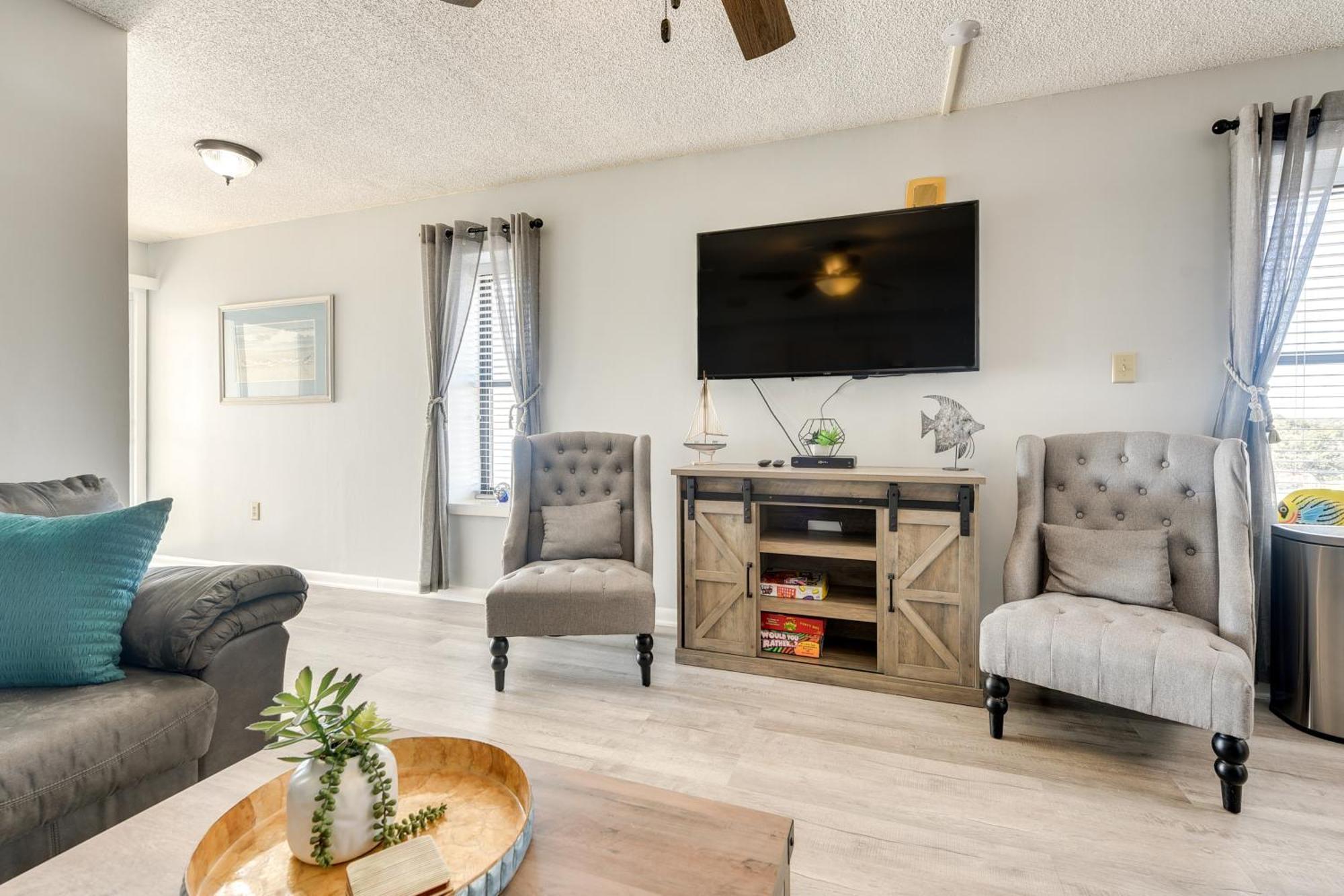 Oceanfront North Myrtle Beach Condo With Indoor Pool ภายนอก รูปภาพ